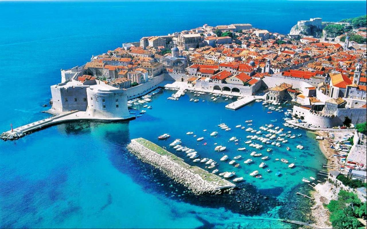 Apartment Rina Dubrovnik Ngoại thất bức ảnh